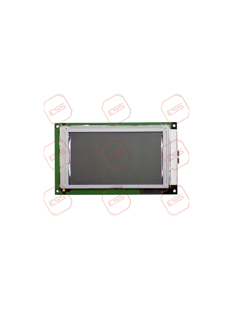 CIM5 LCD Display 